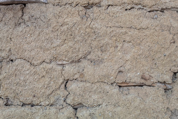 Serbia's House Of Mud Wall