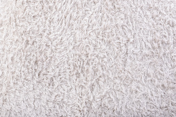 Texture of carpet, closeup