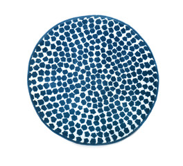 Clean carpet on white background