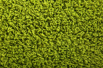 Texture of carpet, closeup