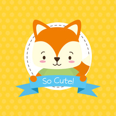 cute animal cartoon