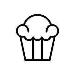 Cupcake icon