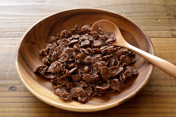 チョコフレーク