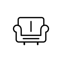 Sofa icon