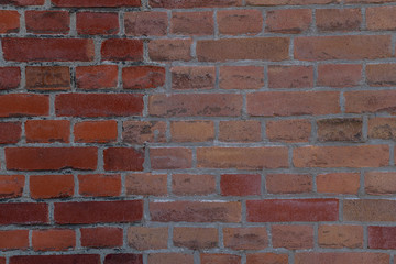 Fototapeta premium Old Brick Wall for backdrop