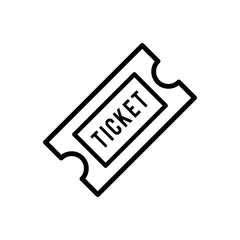 Ticket icon