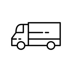Truck icon