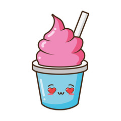 kawaii fast food