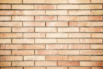 Wall background view