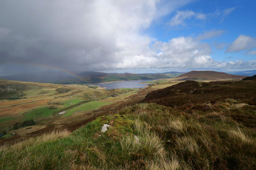 02 Rainbow, Afon Tryweryn, Wales