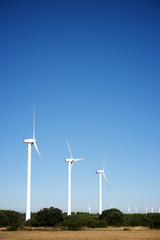 Wind energy concept