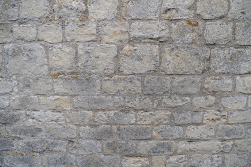 Old sandstone wall as a background