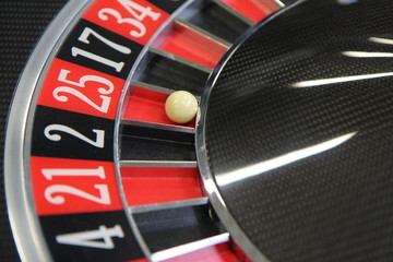 Obraz premium Roulette Wheel