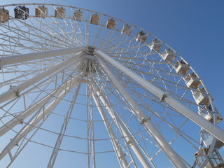 Ferris wheel