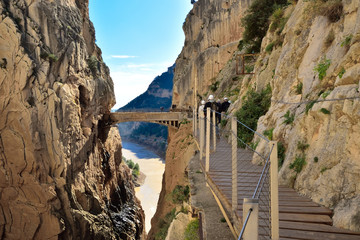 El Caminito del Rey