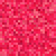 Pink seamless geometric checked pattern. Ideal for printing onto fabric and paper or decoration.