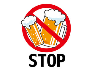 ビール　お酒　飲酒運転　禁止