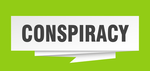 conspiracy