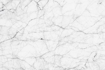 White marble texture for background or tiles floor decorative design.