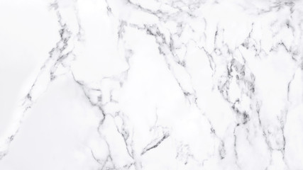 White marble texture for background or tiles floor decorative design.