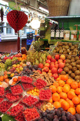 In a market in Porto (Portugal)