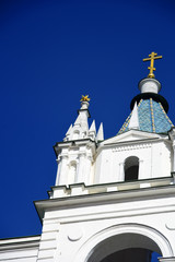 Fototapeta premium Ivan Great Bell tower of Moscow Kremlin