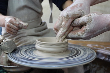Traditional Pottery