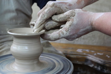 Traditional Pottery