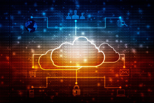 2d rendering Cloud computing