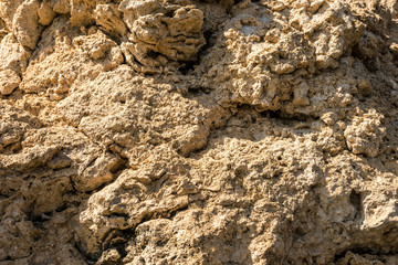 Part of the rocky stones for the whole frame