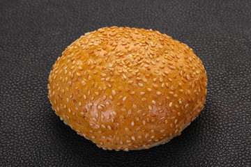 Bun for burger