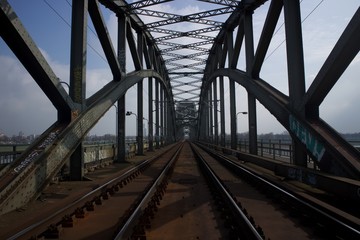 Fototapeta premium Südbrücke