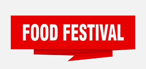 food festival