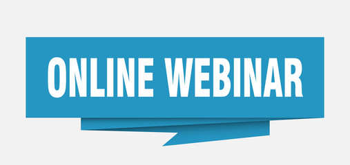 online webinar