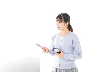 バーコード決済・支払い・サブスクリプション