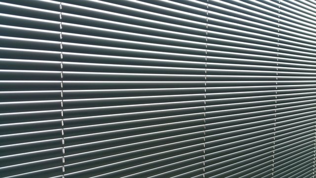 Venetian blind background