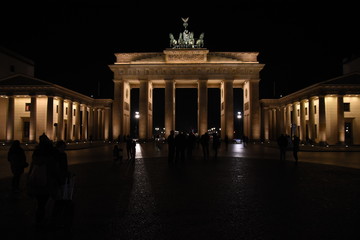 Fototapeta premium Brandenburger Tor