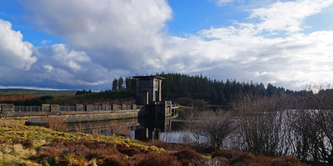 06 Alwen reservoir, North Wales