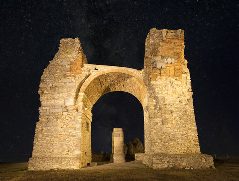 Heidentor, Carnuntum