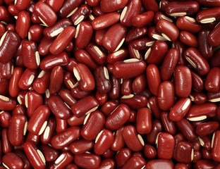 red beans  background