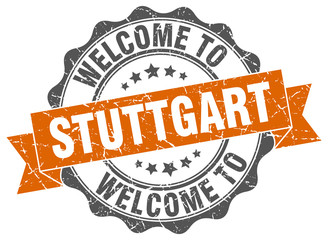 Stuttgart round ribbon seal