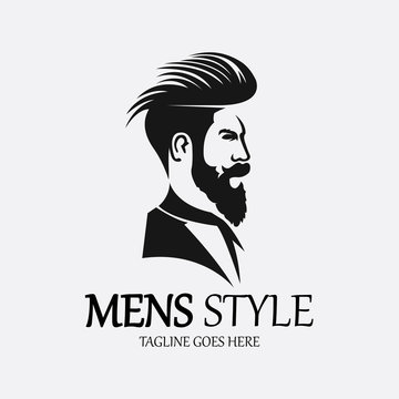Men Salon Logo Images – Browse 18,875 Stock Photos, Vectors, and Video |  Adobe Stock