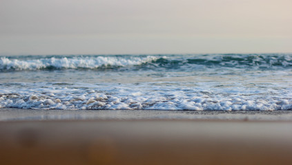 sea ​​waves