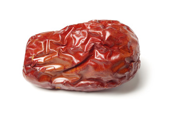 red date on white background