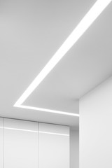 Led ceiling light