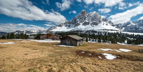 Odle mountain, Dolomites