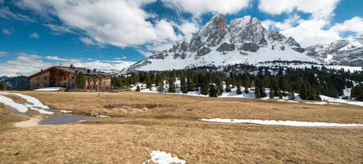Odle mountain, Dolomites