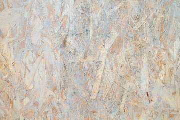Wood conglomerate board