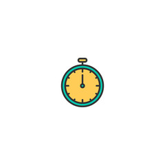Project management icon vector design