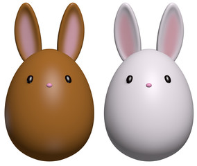 イースターバニー